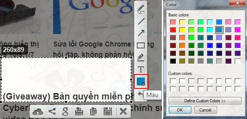 cach dung lightshot chup anh man hinh laptop