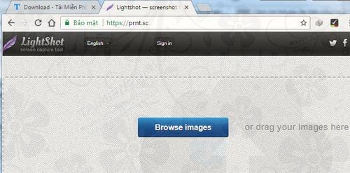 Cách sử dụng LightShot, chụp màn hình ảnh trên máy tính