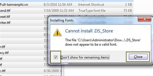 Cách lắp đặt Font UTM, cài font chữ UTM cho máy tính 12 cai font tieng viet utm