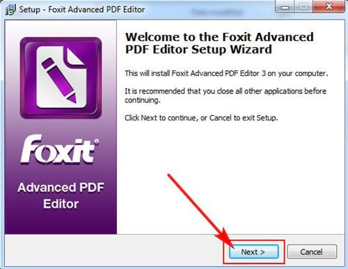 Cách cài Foxit PDF Editor, chỉnh sửa file PDF trên máy tính