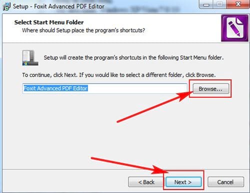 cach cai dat foxit pdf editor tren may tinh