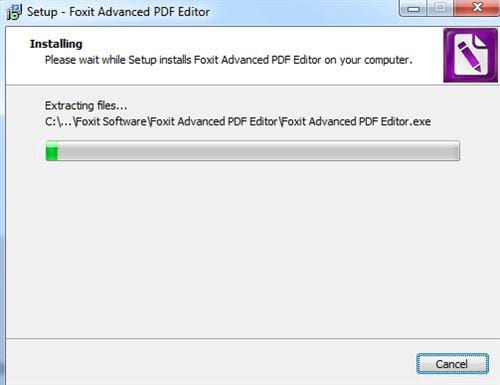 huong dan cai foxit pdf editor