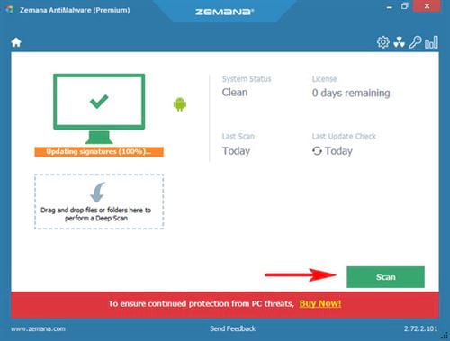 huong dan diet virus activate this edition of windows tren may tinh 14