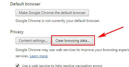 how to remove toolbars on chrome firefox ie and edge 17