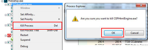 cach dung process explorer