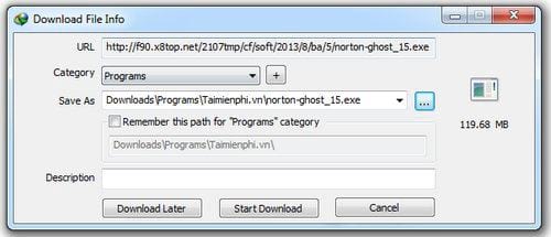 download norton ghost cho laptop pc
