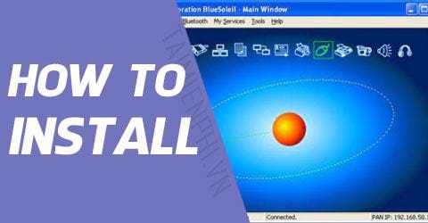 how to install bluesoleil