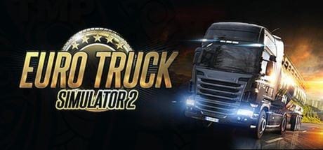 cach cai va choi game mo phong lai xe tai euro truck simulator