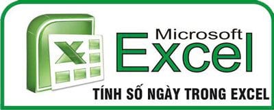 cach tinh so ngay bang excel