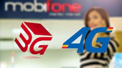 Các gói cước 3G, 4G phổ biến mạng Mobifone