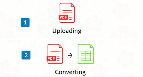 cach chuyen file pdf thanh excel online 8