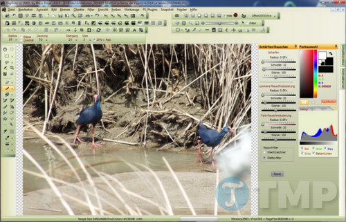 10 phần mềm cắt ảnh miễn phí trên Taimienphi.vn
