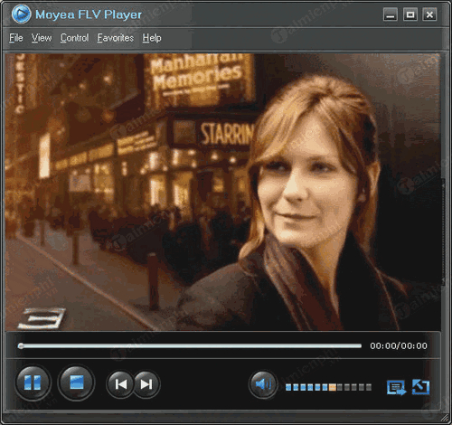 Top 8 phần mềm xem video FLV tốt nhất