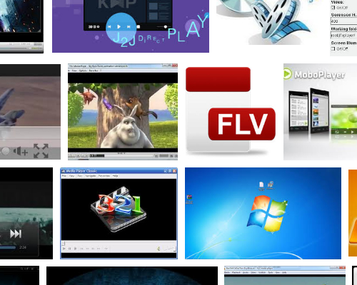 Top 8 phần mềm xem video FLV tốt nhất