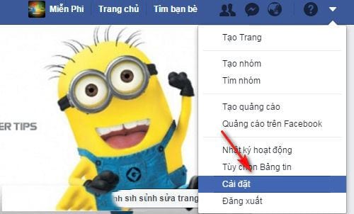 Cách tắt thông báo nhóm trên Facebook mỗi khi có Like, Comments mới