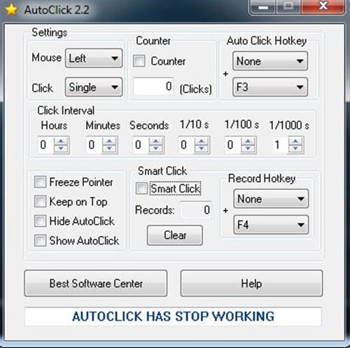 use autoclick capcha