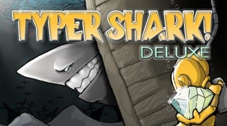 huong dan luyen danh may voi typer shark deluxe