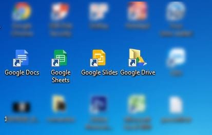 Cách cài và sử dụng Google Drive, chia sẻ dữ liệu trực tuyến