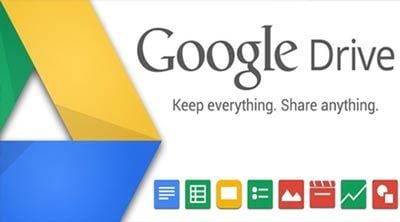 cach su dung google drive