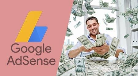 Google Adsense là gì? kiếm tiền như thế nào?