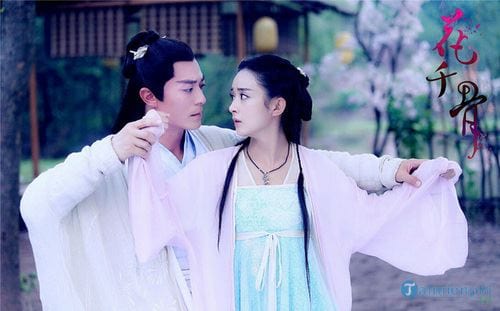 Top 10 phim ngôn tình Trung Quốc hay nhất