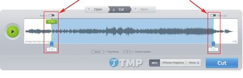 Cách cắt nhạc MP3 online trực tuyến đơn giản mà nhanh