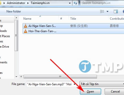 Cách ghép nhạc MP3 Online trực tuyến đơn giản