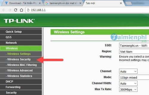 how to connect wifi connection tp link archer c2 5