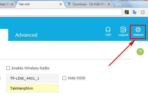 How to install archer c2600 4 . wifi connection
