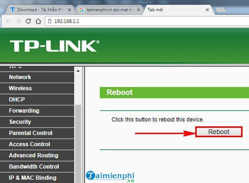 how to connect wifi connection tl mr3220 7
