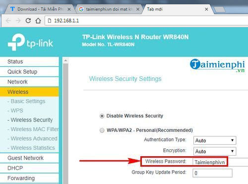 how to connect wifi tl wr840n 4