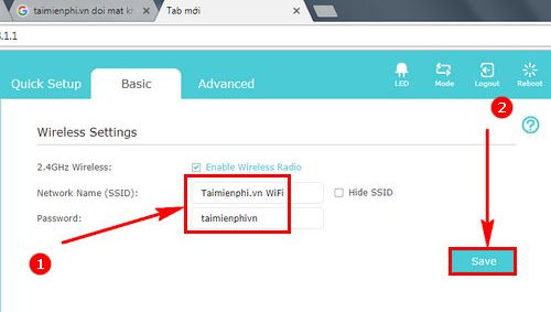 how to connect wifi tl wr941hp 3