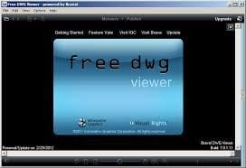 Cách cài đặt Free DWG Viewer