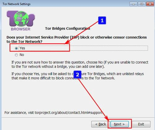 как разрешить tor browser выход в интернет hydra2web