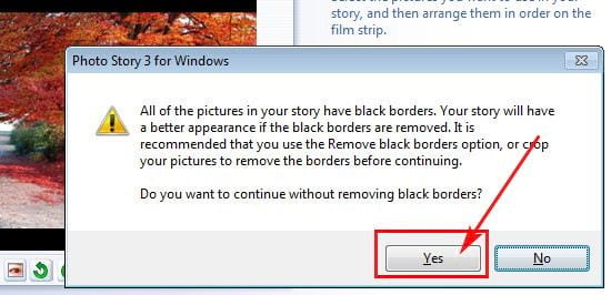 Cách sử dụng Photo Story 3 for Windows