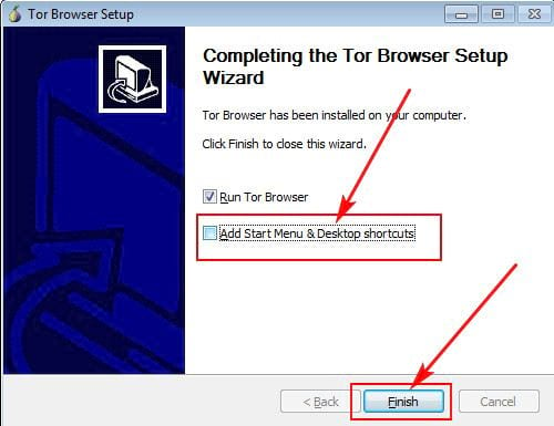 Cách cài đặt Tor Browser