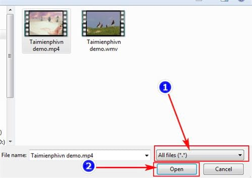 Cách sử dụng Free Video Cutter Joiner