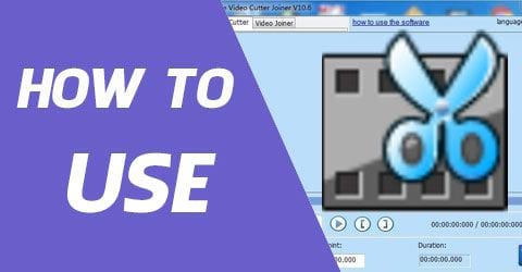 Cách sử dụng Free Video Cutter Joiner