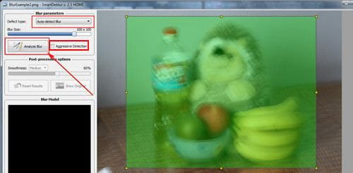 Cách sử dụng SmartDeblur