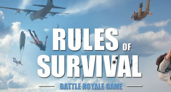 Tải Rules Of Survival cho PC ở đâu?