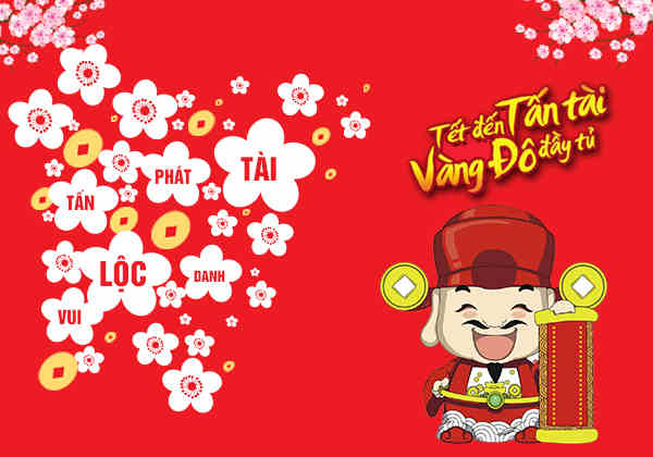 bo hinh nen bo thiep don xuan 2018 mau tuat