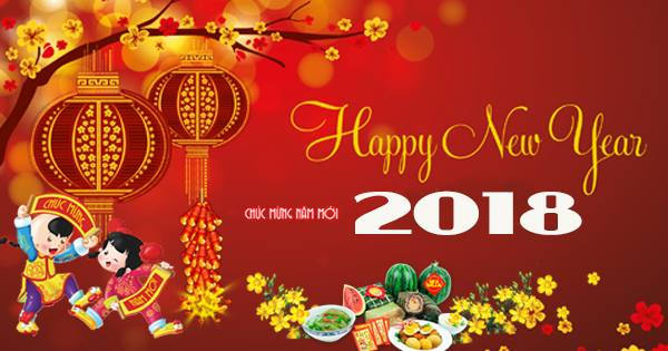 hinh nen tet mau tuat 2018 phao hoa ruc ro