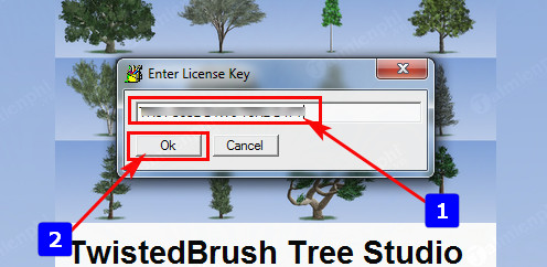 (Giveaway) Bản quyền free TwistedBrush Tree Studio, hỗ trợ phác họa cây 2D 6 giveaway ban quyen mien phi twistedbrush tree studio 3