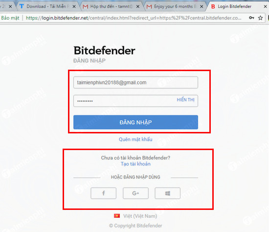 (Giveaway) Bản quyền không tính phí Bitdefender Internet Security 2019, bảo vệ máy tính toàn diện 16 giveaway ban quyen mien phi bitdefender internet security 2019 5