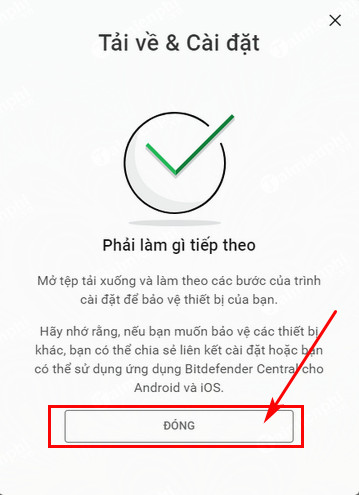 (Giveaway) Bản quyền không tính phí Bitdefender Internet Security 2019, bảo vệ máy tính toàn diện 21 giveaway ban quyen mien phi bitdefender internet security 2019 10