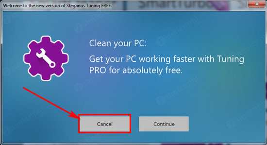 giveaway ban quyen mien phi steganos tuning pro freemium 3