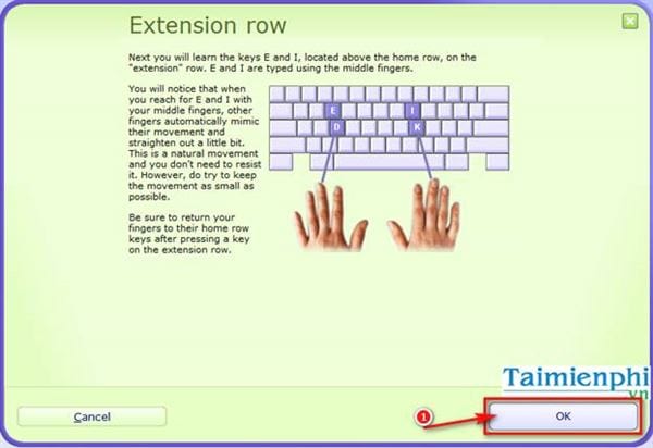 Hướng dẫn luyện gõ 10 ngón bằng TypingMaster Pro, phần mềm tập gõ nhanh