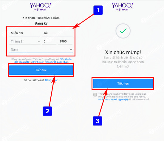 Cách cài đặt và sử dụng Yahoo Together