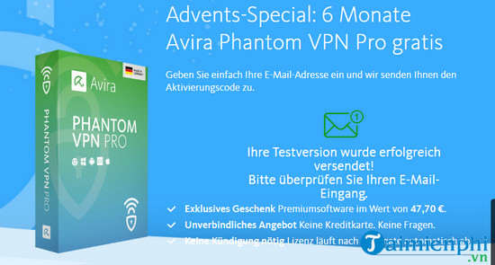 ban quyen mien phi 6 thang su dung avira phantom vpn pro tri gia 47 7 usd 3
