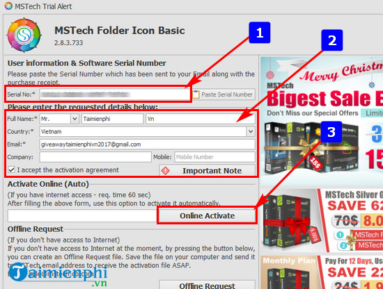 giveaway ban quyen mien phi mstech folder icon 3